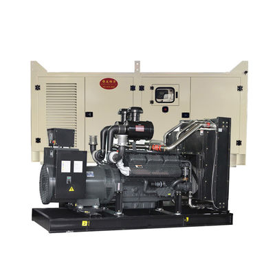 30kw 38kva leise Dieselgenerator mit Weichai-Motor geöffnet und super leise