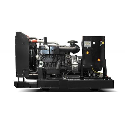 Schweigender Typ 3 Phase 160kva Dieselgenerator für Industrie und Flughafenanwendungen