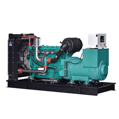 Weichai Industrial Power 175kva 140kw Schalldicht Typ Generator für 100% Alternator