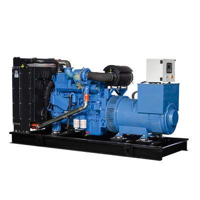 BOFA/Cum.mins/Weichai/Yuchai/Shangchai Motor 100kva Dieselgenerator leise Typ Lang