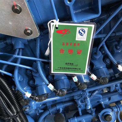 BOFA/Cum.mins/Weichai/Yuchai/Shangchai Motor 100kva Dieselgenerator leise Typ Lang
