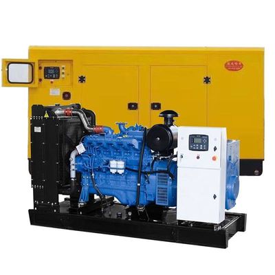 1500 Geschwindigkeit Gute Leistung Wasserkühlsystem Mobiler Dieselgenerator Genset 450kw