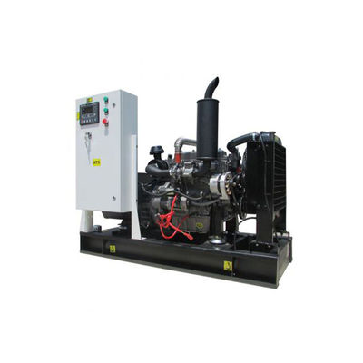 30 kW Wassergekühlter Standby-Generator 380v 50hz 1500rpm Dieselgenerator mit einer einzigen Phase