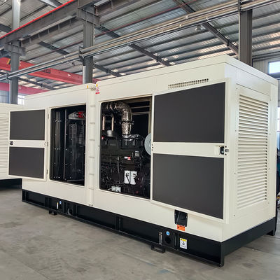 50kw 75kw 100kw Dreiphasige Ersatzstromgeneratoren für 50kva Silent Diesel Generator