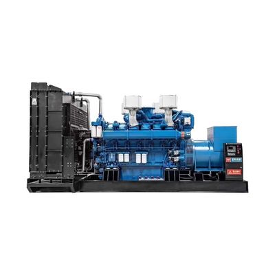 Fernstart 1000kva bis 1650kva 480v Stumm-offener Rahmen Typ Dieselgenerator 1250kvl