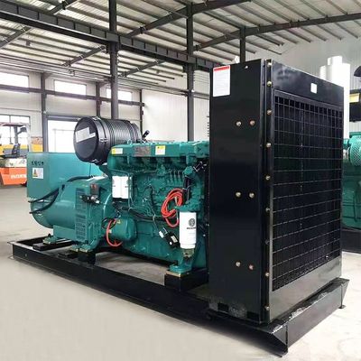 50kva leise Dieselgenerator für den automatischen und Fernstart 400v/110v Nennspannung 1500rpm