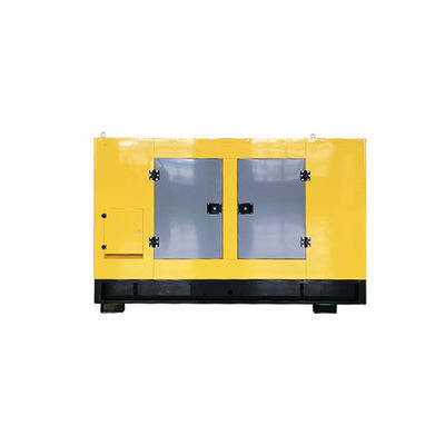 30kW 50kVA 70kVA 220V/380V 50/60Hz Einfach dreiphasiger offener Dieselgenerator mit ATS