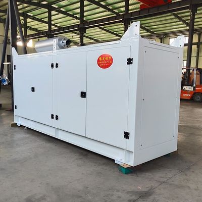 High Power Brush 20kva 30kva 50kva 3 Phase leise Dieselgenerator in hoher Nachfrage