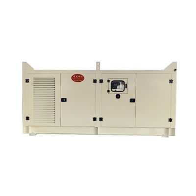 66kva 60kva 60kva 50kw Stille Dieselgenerator Set 50kva 3 Phase 60kw mit Materialien