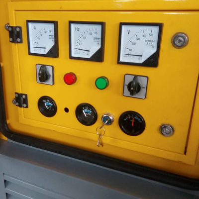 30 kW 35 Kva 20 Kva 22 kW 3 Phase 12 Zylinder leise Dieselgenerator 165 Kva Weichai-Motor