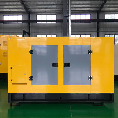 Dreiphasiger Dieselgenerator mit niedrigem Kraftstoffverbrauch von 40 kW 50kva 60kva Kva 70kw 420kw