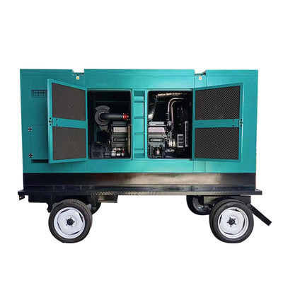 Nennstrom anpassbar 30kw 50kw 60kw 80kw Dreiphasiger Diesel-Standby-Generator