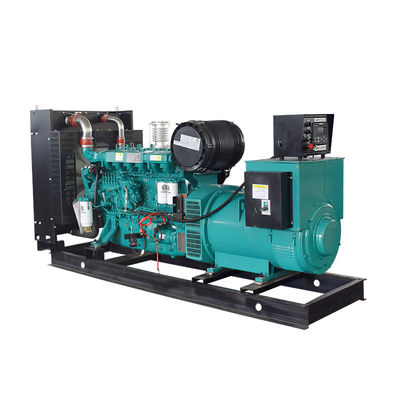 Nennstrom anpassbar 30kw 50kw 60kw 80kw Dreiphasiger Diesel-Standby-Generator