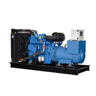 Alternator 200kva Dreiphasengenerator mit 160kw Leistung und anpassbarer Geschwindigkeit
